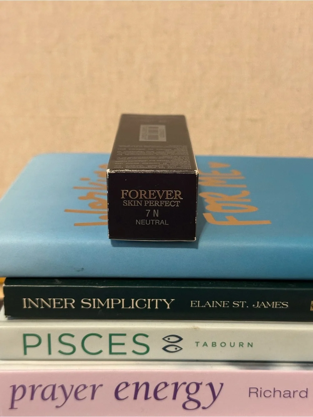 Dior Forever Skin Perfect Foundation Stick - Black & Gold Accents